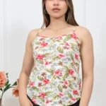 Blusa Cris Flores