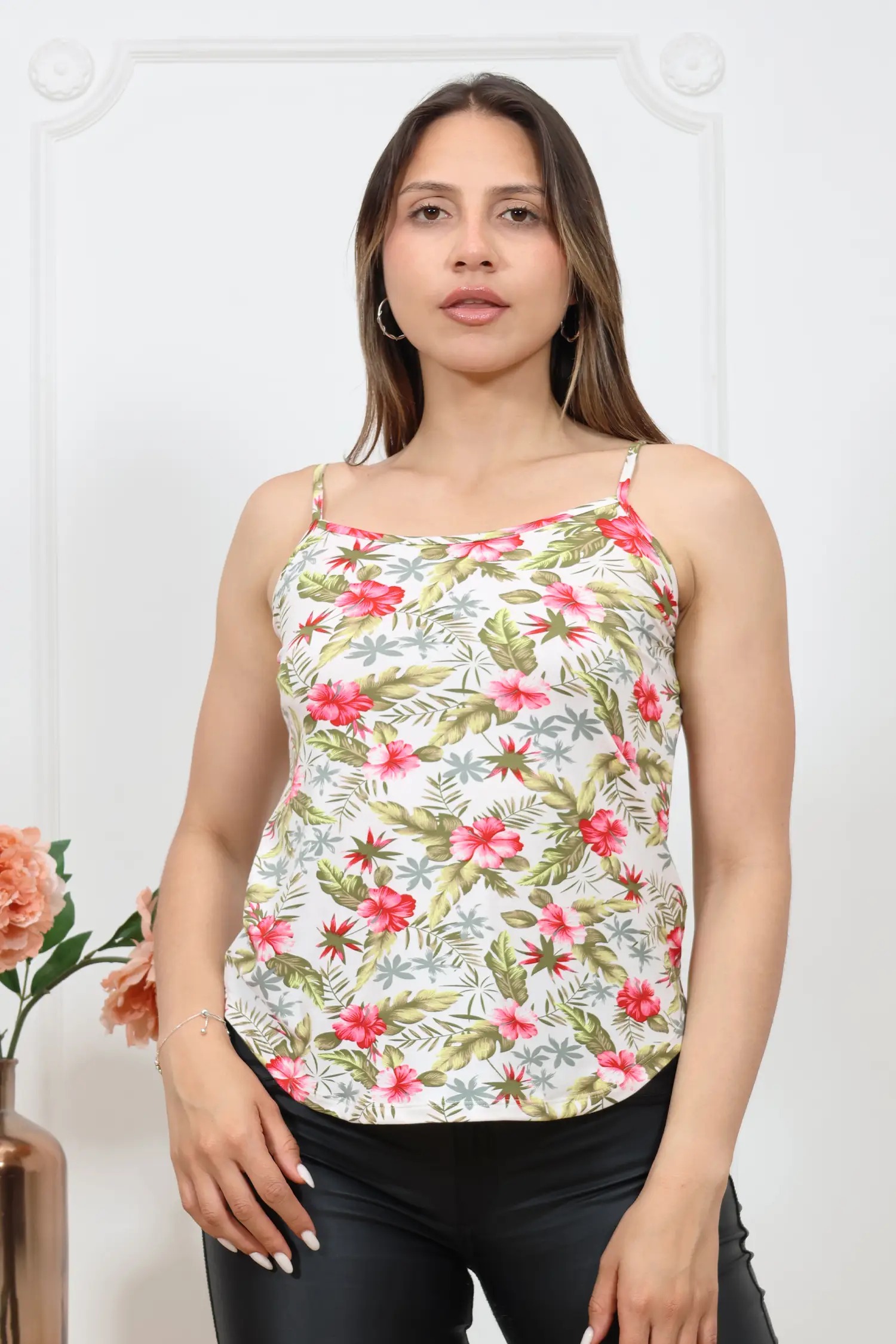 Ropa de Mujer Polo Blusa Dressalis