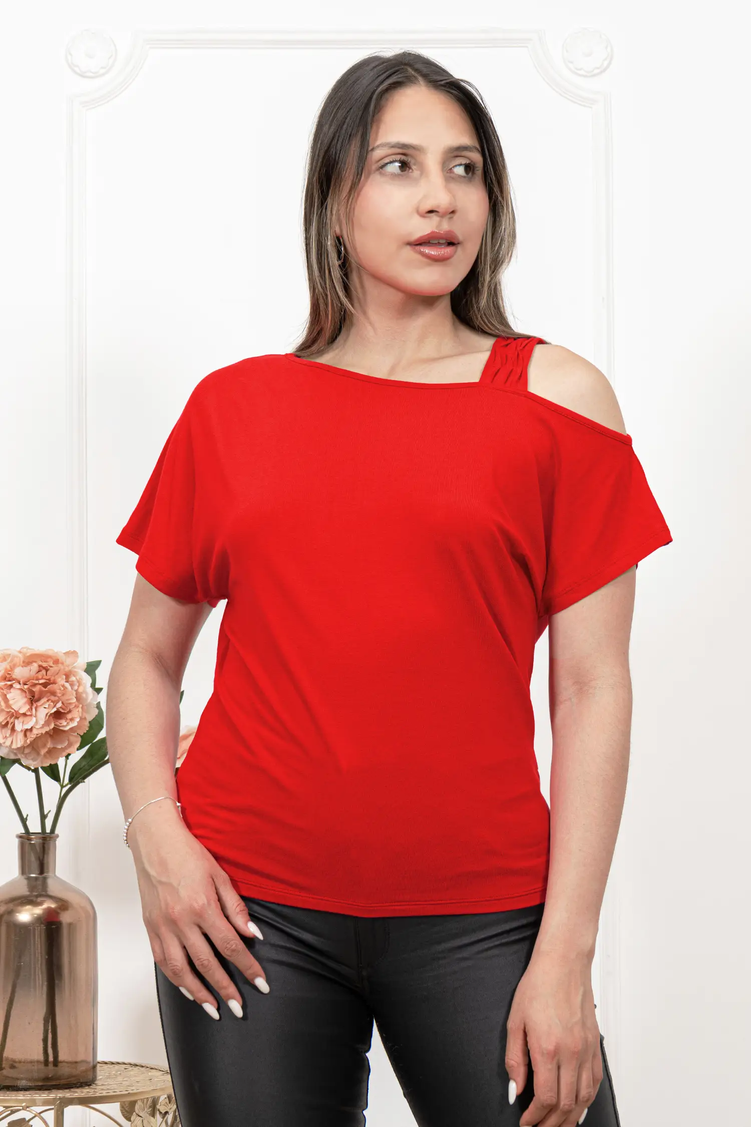 Ropa de Mujer Polo Blusa Dressalis