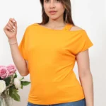 Polo Liana Mandarina