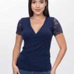 Blusa Lily Azul
