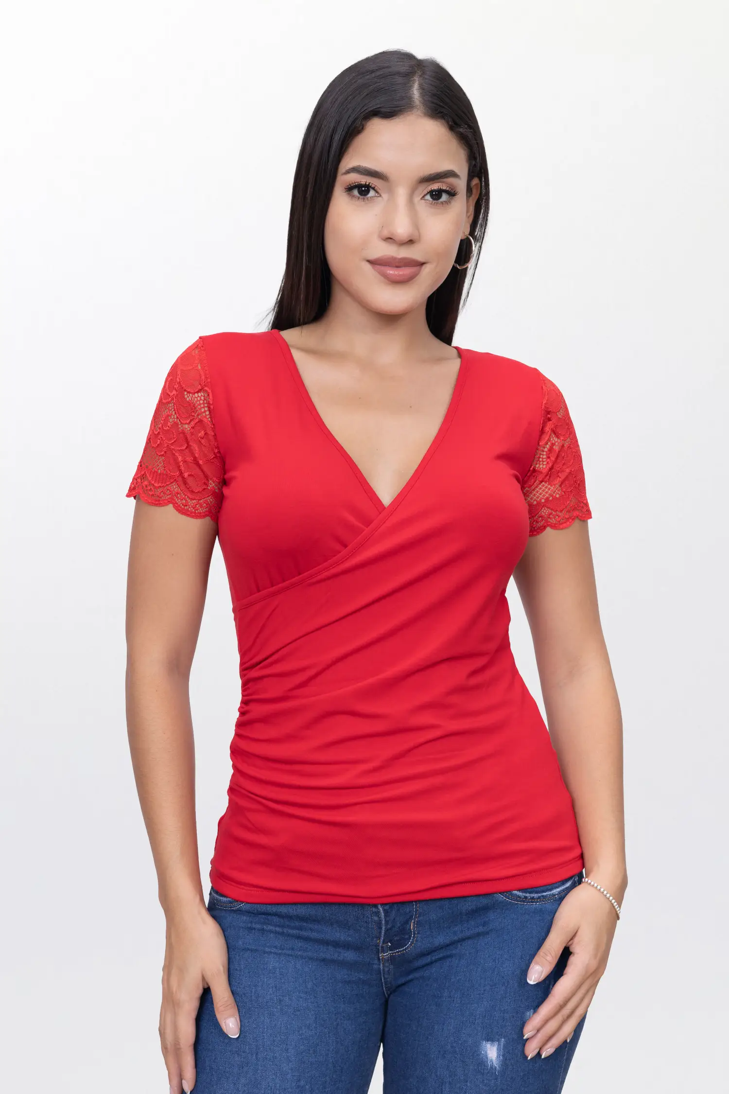 Ropa de Mujer Polo Blusa Dressalis