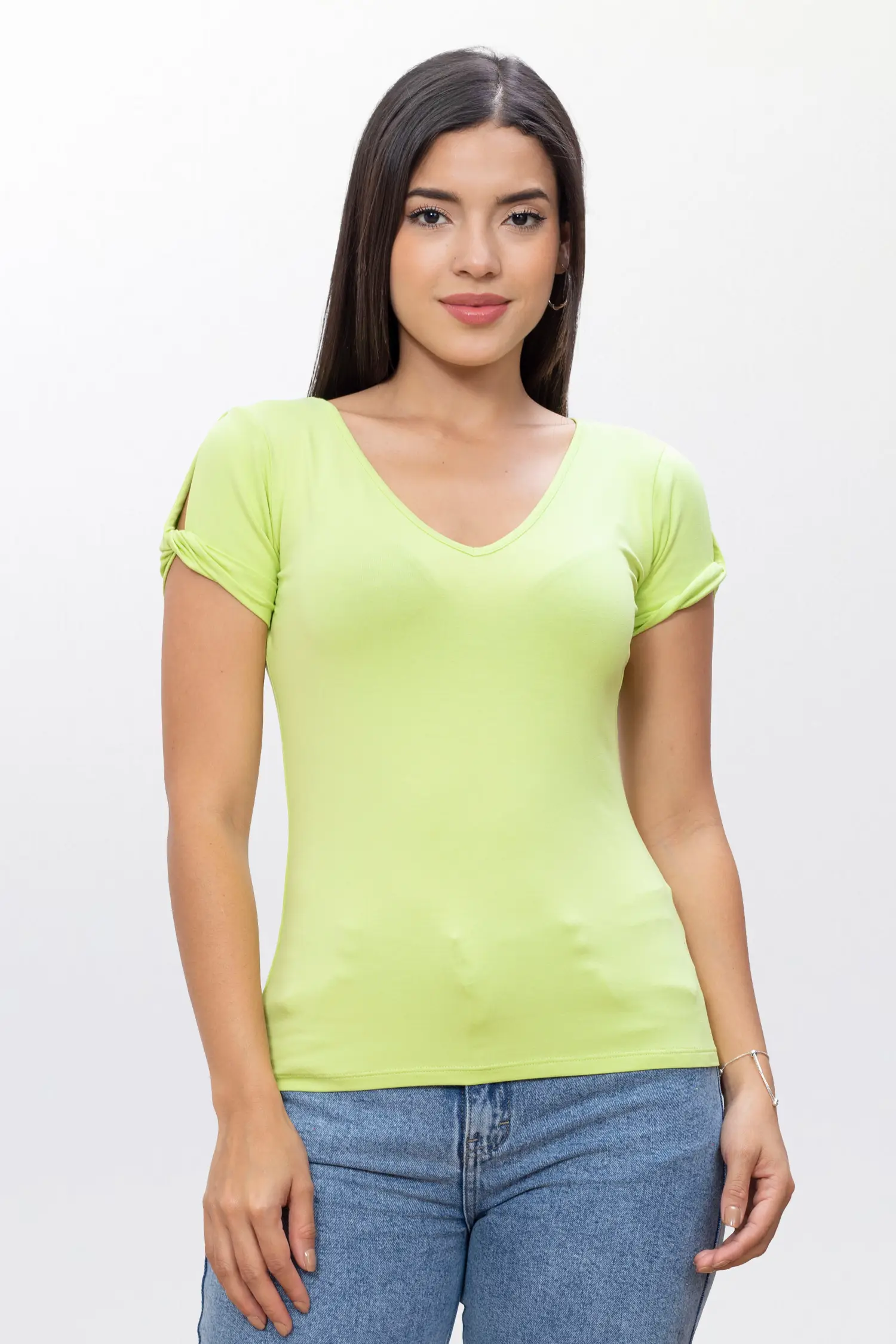 Ropa de Mujer Polo Blusa Dressalis