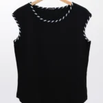 Polo Fabiana Negro