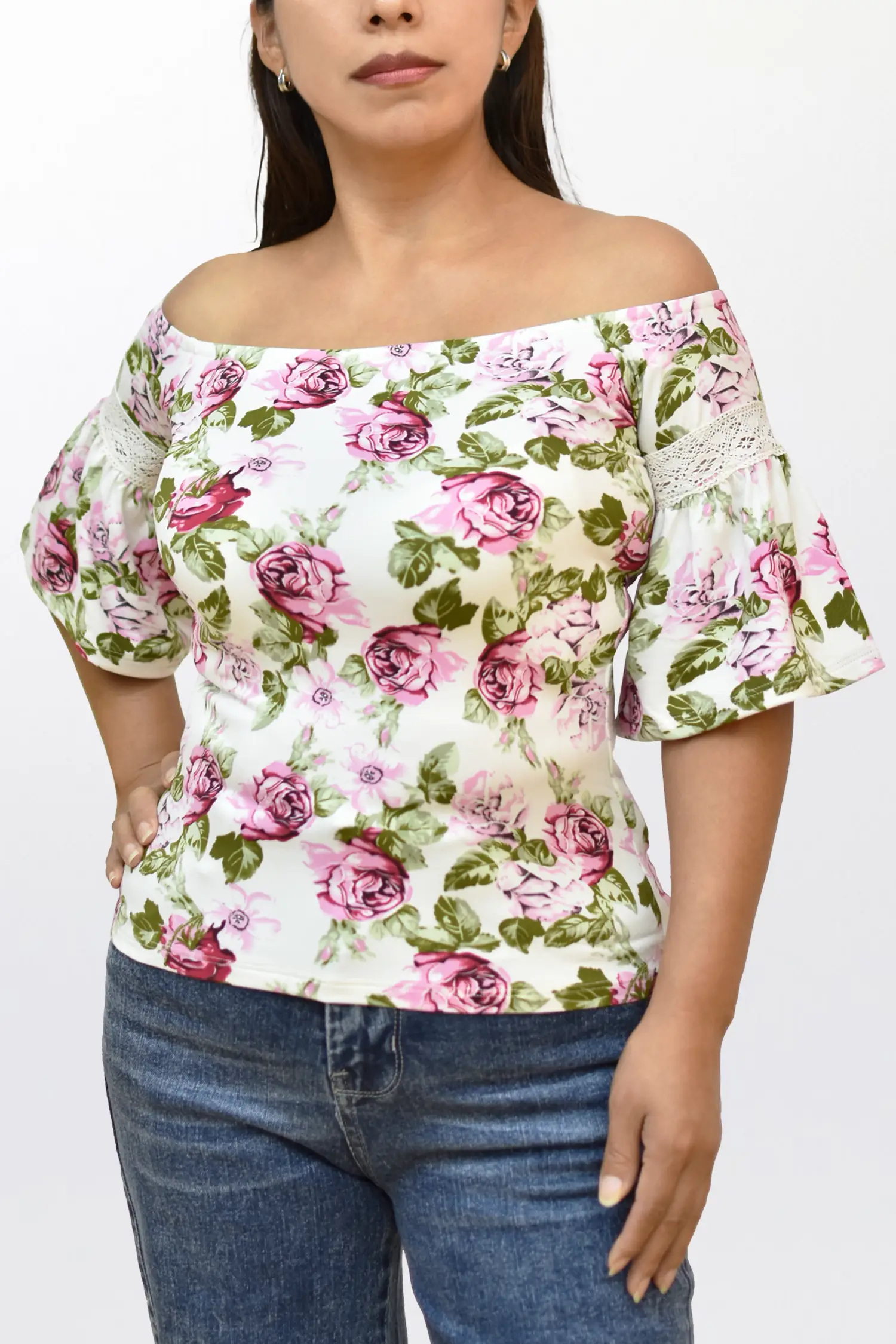 Ropa de Mujer Polo Blusa Dressalis