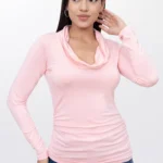 Polo Blusa de Mujer Dressalis color Rose