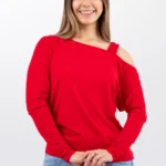 Blusa Valery Rojo