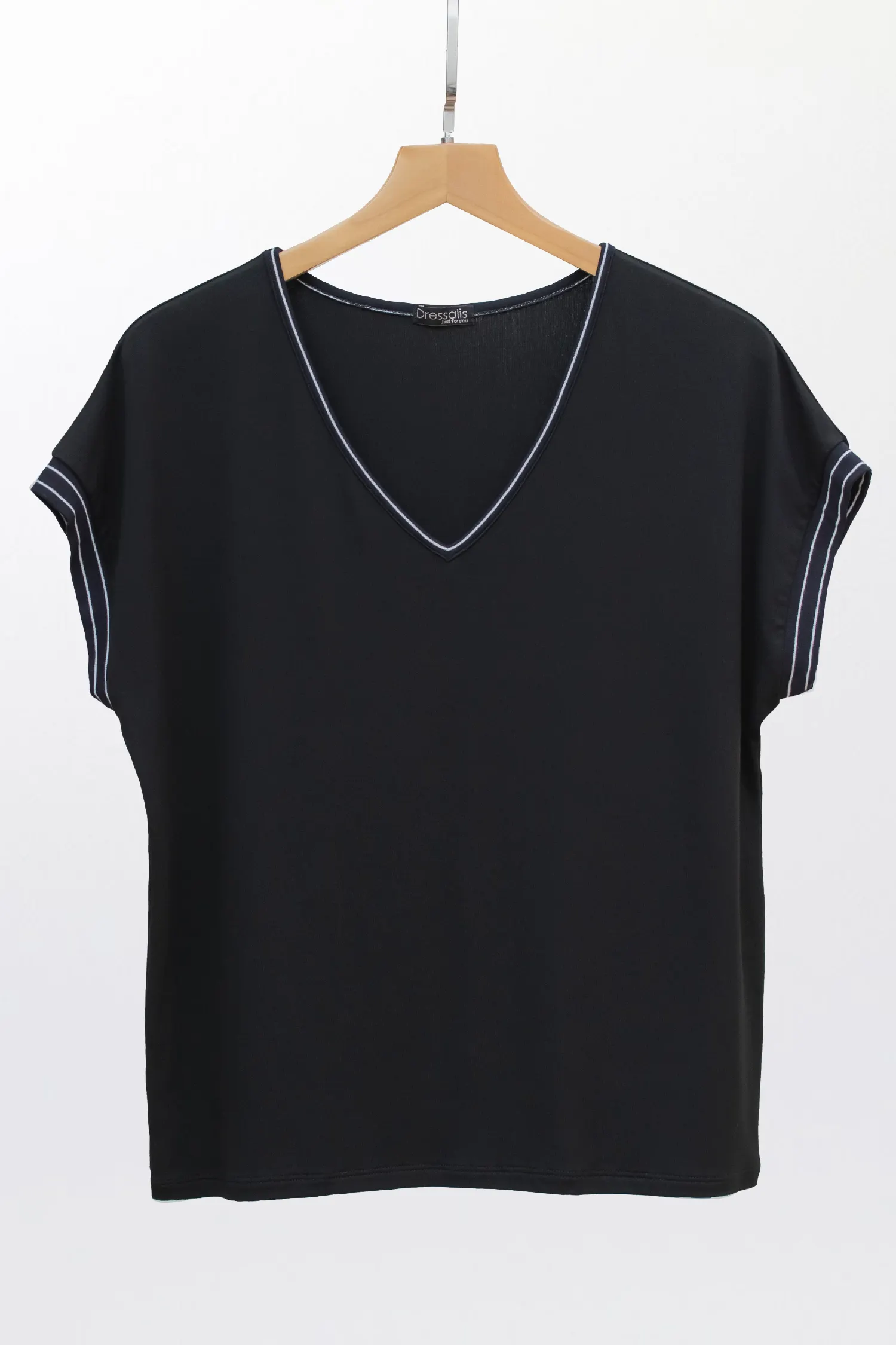Ropa de Mujer Polo Blusa Dressalis