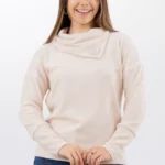 Chompa Beige Sueter