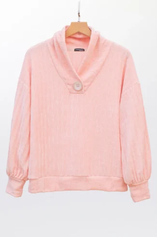 Chompa Melon Sueter Dressalis