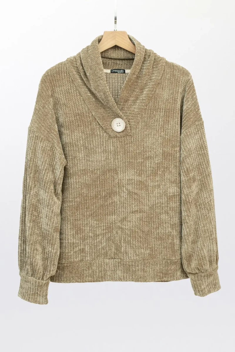 Chompa Topo Sueter Dressalis