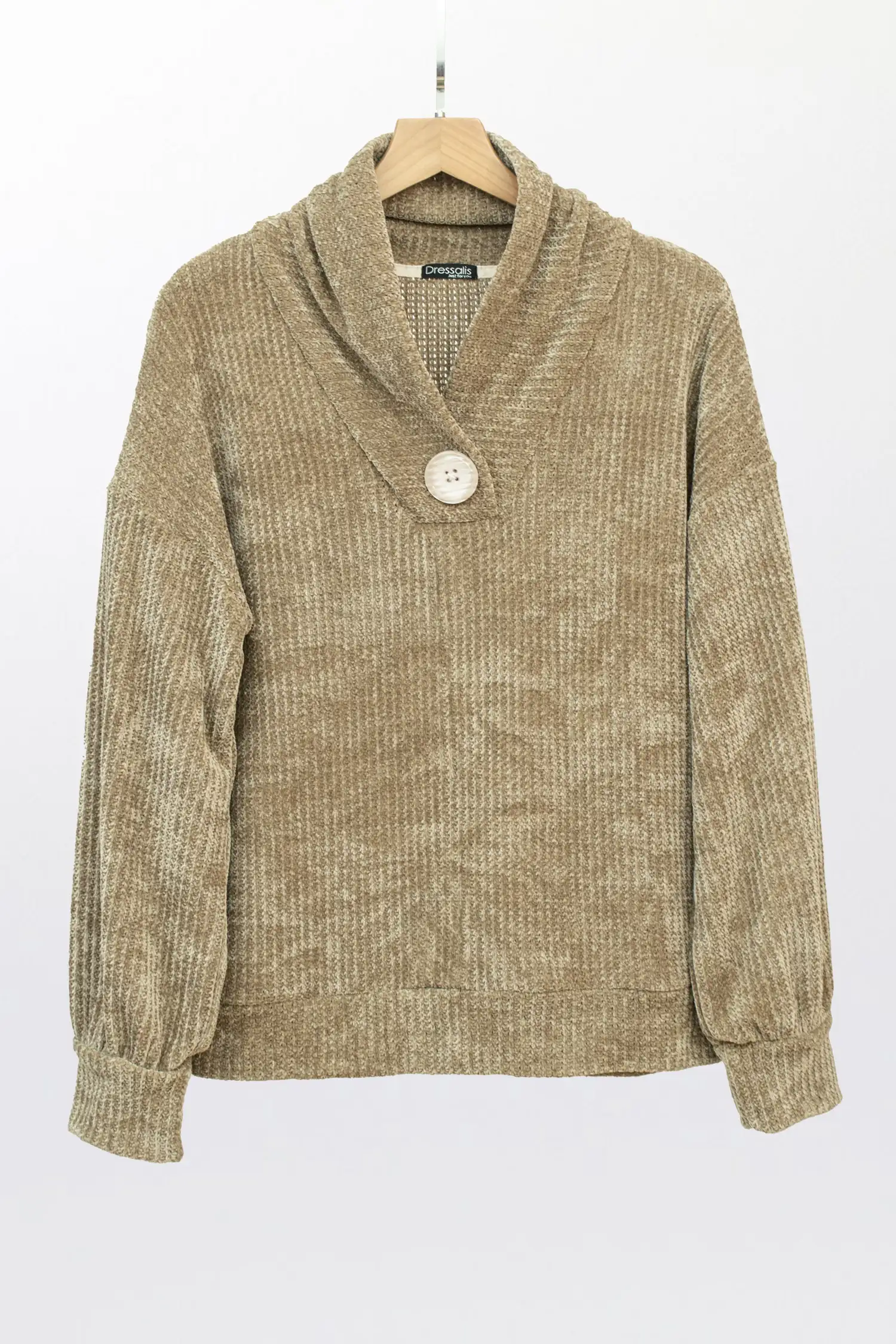 Chompa Topo Sueter Dressalis