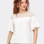 Blusa Key Perla Dressalis