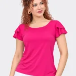 Blusa Mary Fucsia Dressalis