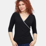 Blusa Manda 3/4 Tere