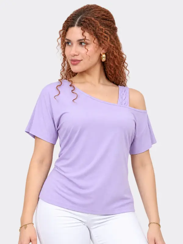 Blusa Liana Lila Dressa