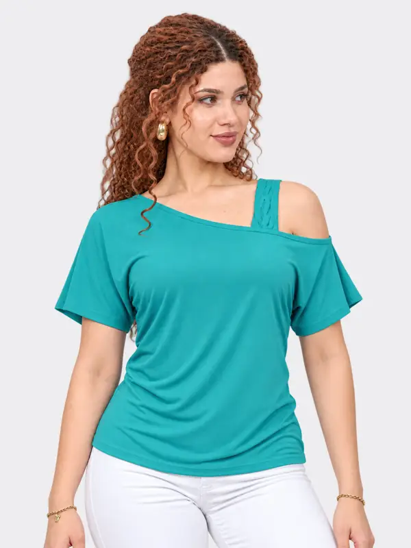 Blusa Liana Jade Dressalis