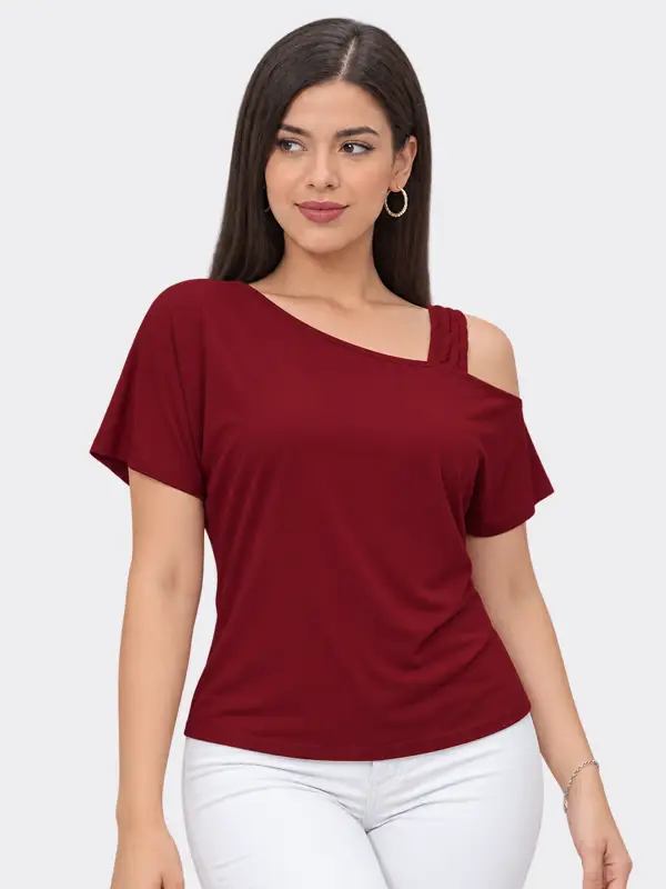 Blusa Liana Vino Dressalis