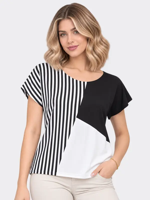 Polo Rubi Negro Dressalis