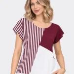 Polo Rubi Guinda Dressalis