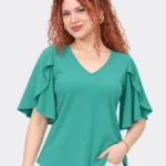 Blusa Adriana Jade Dressalis