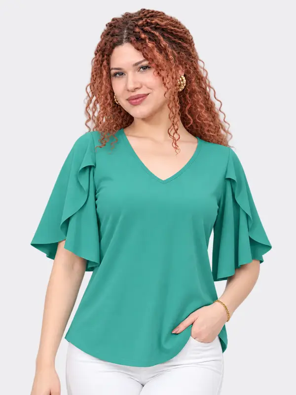 Blusa Adriana Jade Dressalis