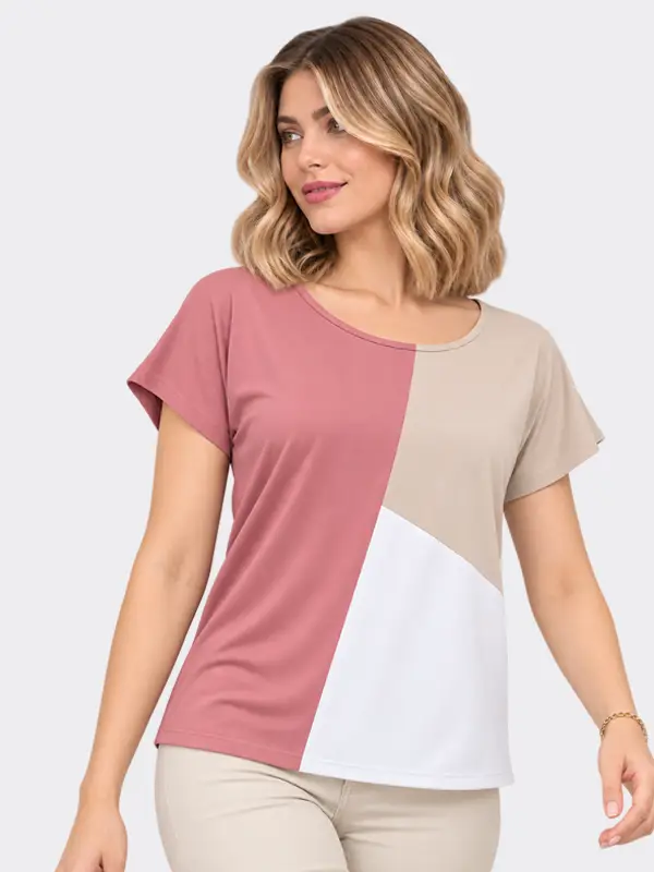 Polo Rubí Palo Rosa Dressalis