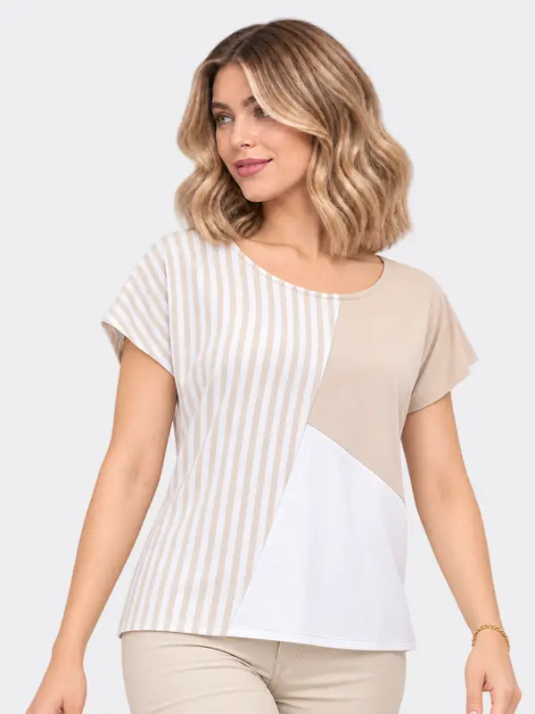 Polo Rubí Beige Dressalis