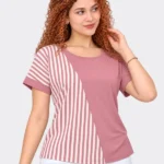 Polo Dana Palo Rosa Dressalis