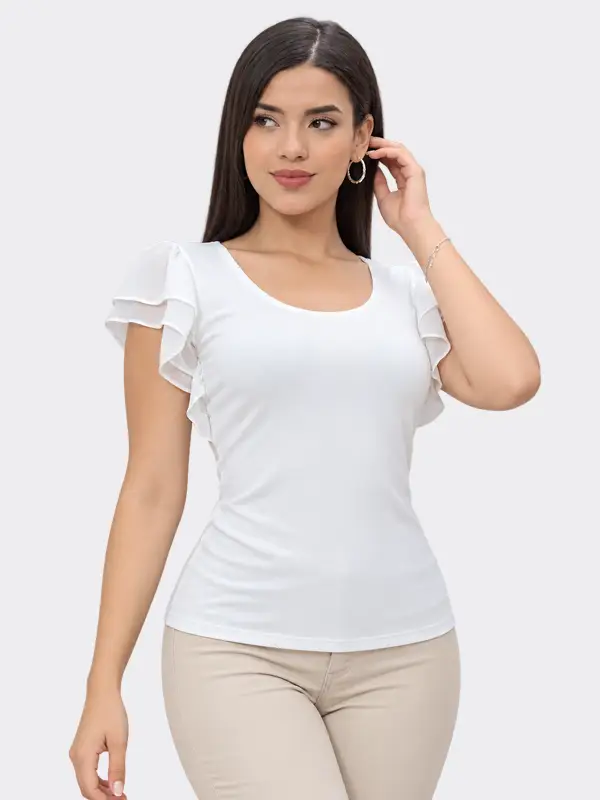 Blusa Paris Perla Dressallis