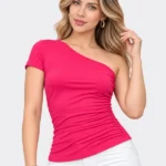 Polo Agatha Fucsia Dressalis