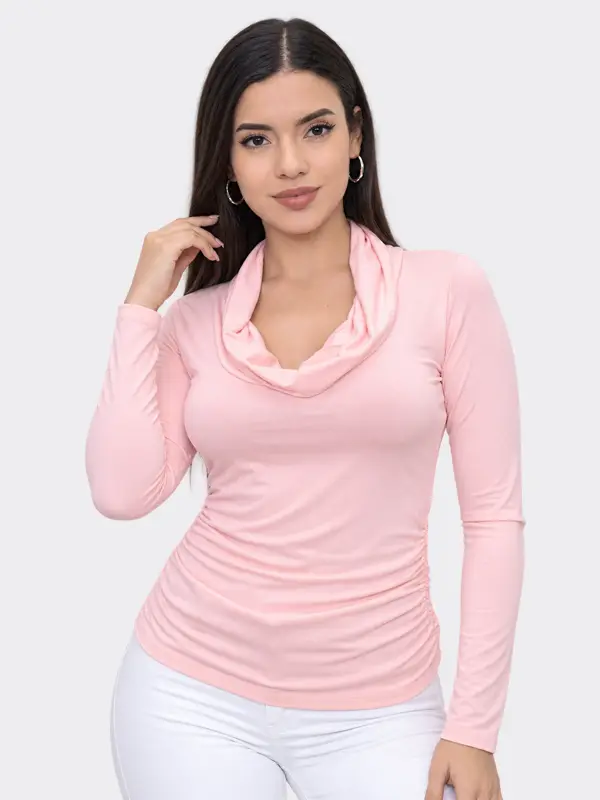 Polo Ambar Rose Dressalis