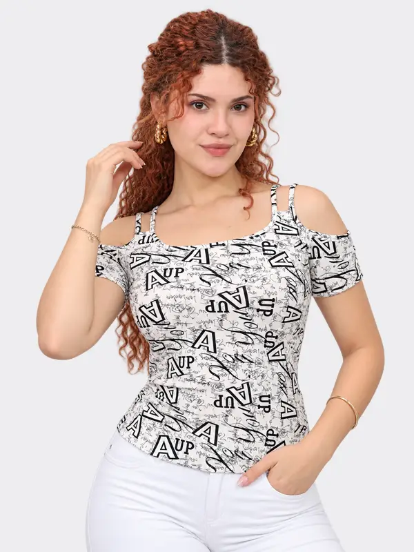 Polo Andrea Letras Dressalis