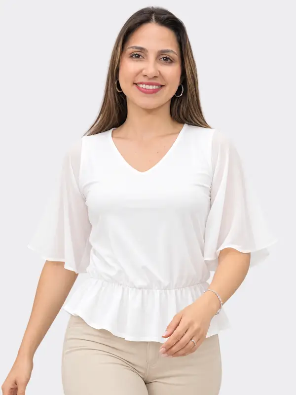 Blusa Angela Perla Dressalis