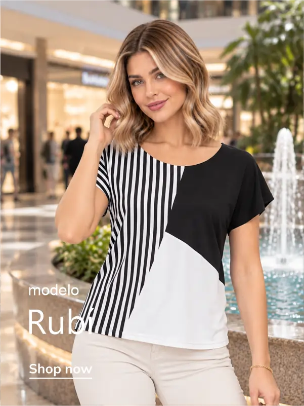 Modelo Rubi Dressalis