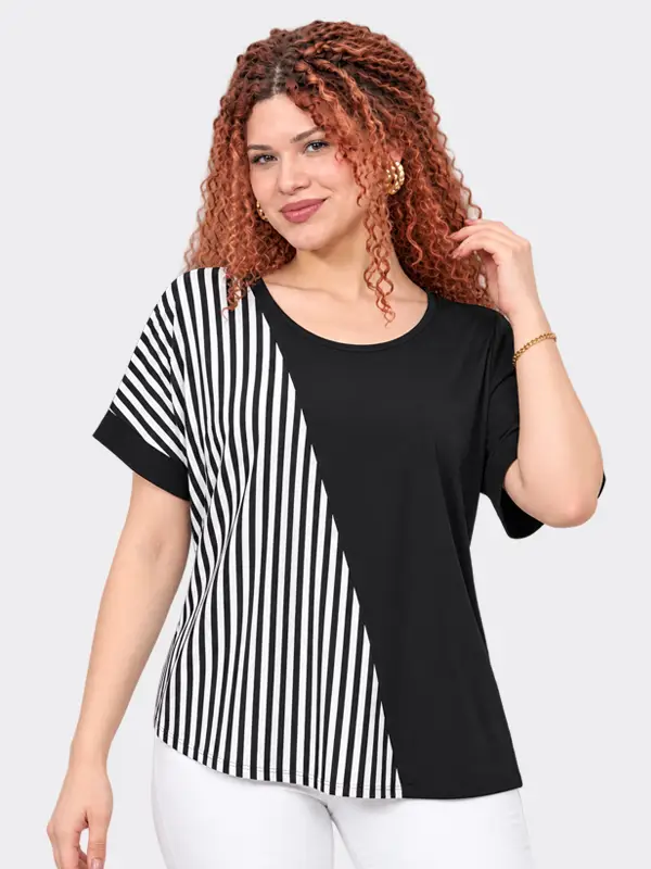 Polo Dana Negro Dressalis
