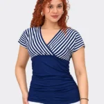 Blusa Juliet Azul Dressalis
