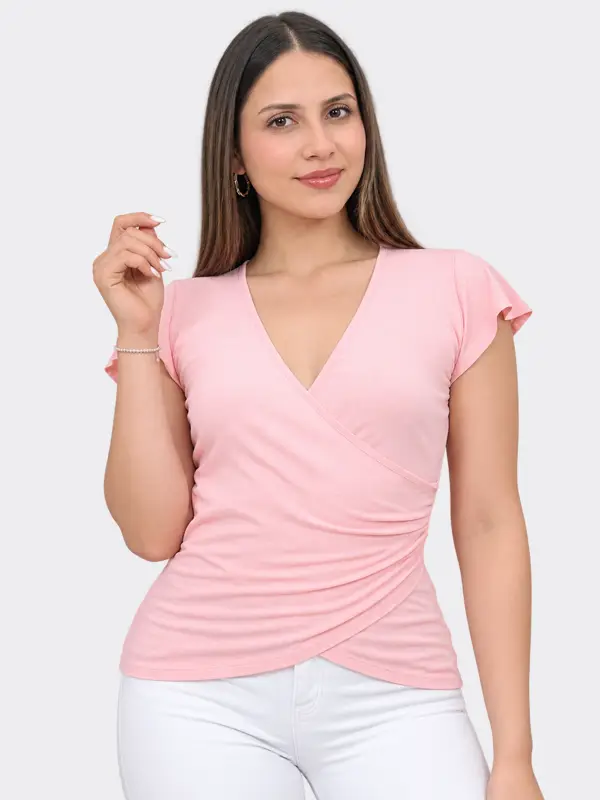 Blusa Belia Rose Dressalis